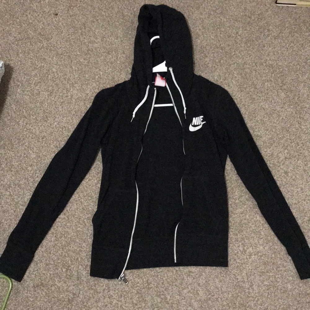 Nike Zip Up Jacket with Hood
